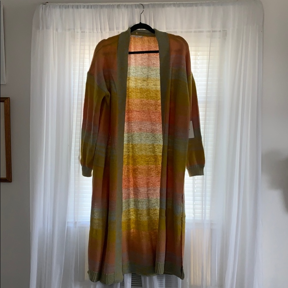 Tularose duster